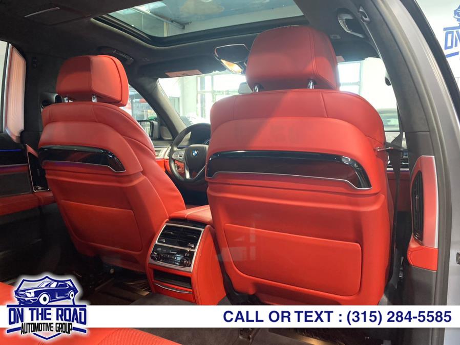 Used BMW 7 Series 750i Sedan 2018 | On The Road Automotive Group Inc. Bronx, New York Used BMW 7 Series 750i Sedan 2018 | On The Road Automotive Group Inc. Bronx, New York