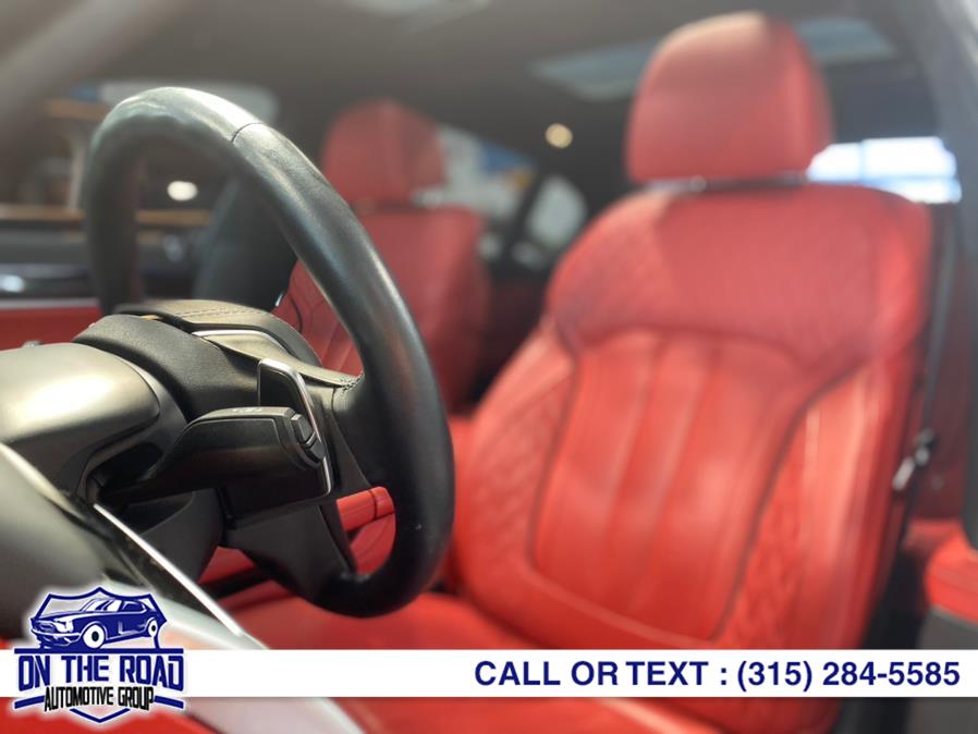 Used BMW 7 Series 750i Sedan 2018 | On The Road Automotive Group Inc. Bronx, New York Used BMW 7 Series 750i Sedan 2018 | On The Road Automotive Group Inc. Bronx, New York