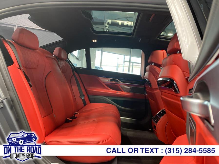 Used BMW 7 Series 750i Sedan 2018 | On The Road Automotive Group Inc. Bronx, New York Used BMW 7 Series 750i Sedan 2018 | On The Road Automotive Group Inc. Bronx, New York