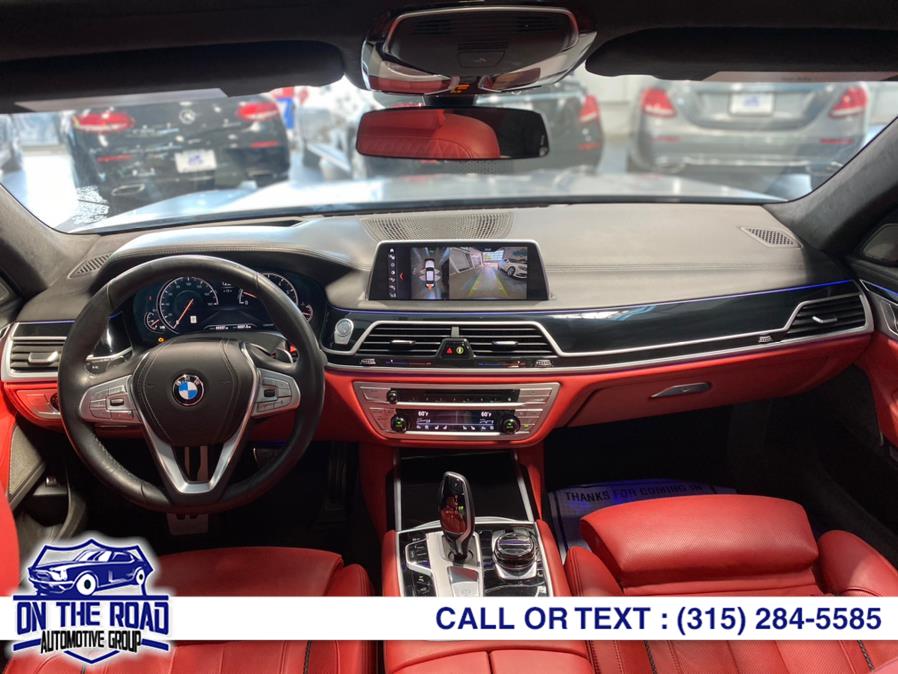 Used BMW 7 Series 750i Sedan 2018 | On The Road Automotive Group Inc. Bronx, New York Used BMW 7 Series 750i Sedan 2018 | On The Road Automotive Group Inc. Bronx, New York