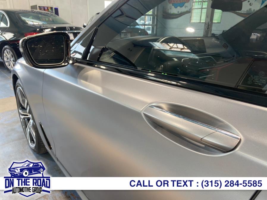 Used BMW 7 Series 750i Sedan 2018 | On The Road Automotive Group Inc. Bronx, New York Used BMW 7 Series 750i Sedan 2018 | On The Road Automotive Group Inc. Bronx, New York