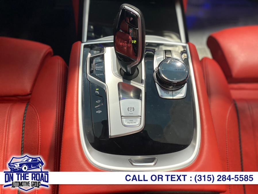Used BMW 7 Series 750i Sedan 2018 | On The Road Automotive Group Inc. Bronx, New York Used BMW 7 Series 750i Sedan 2018 | On The Road Automotive Group Inc. Bronx, New York