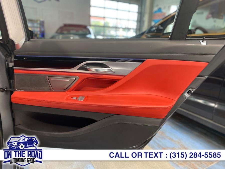 Used BMW 7 Series 750i Sedan 2018 | On The Road Automotive Group Inc. Bronx, New York Used BMW 7 Series 750i Sedan 2018 | On The Road Automotive Group Inc. Bronx, New York