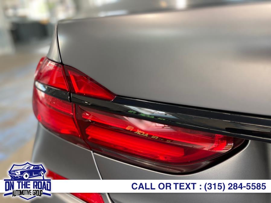Used BMW 7 Series 750i Sedan 2018 | On The Road Automotive Group Inc. Bronx, New York Used BMW 7 Series 750i Sedan 2018 | On The Road Automotive Group Inc. Bronx, New York