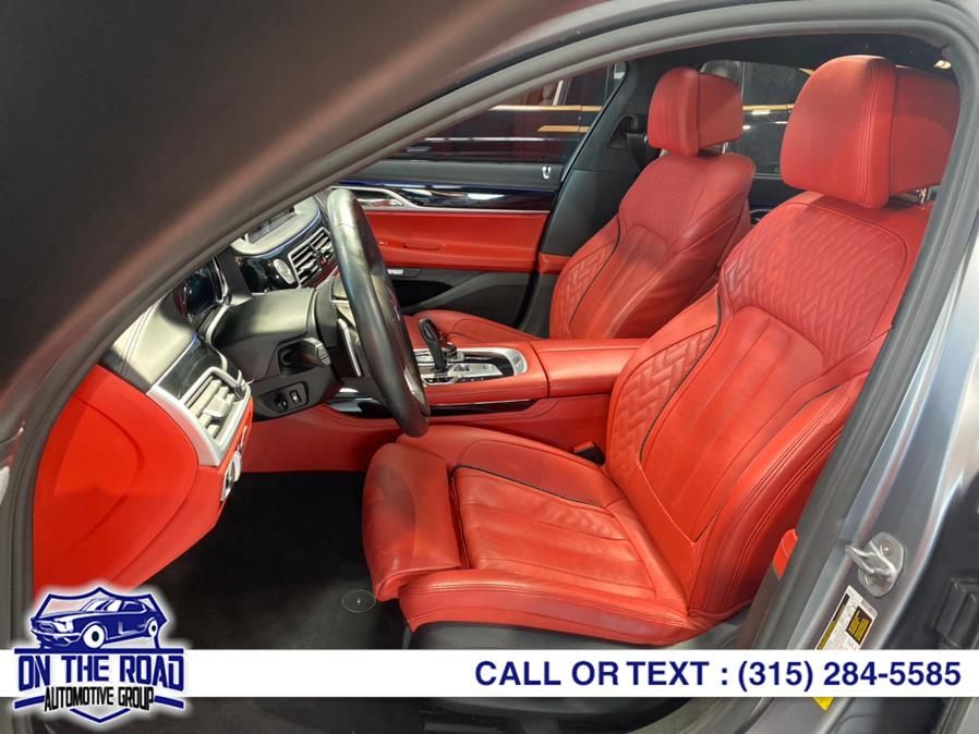 Used BMW 7 Series 750i Sedan 2018 | On The Road Automotive Group Inc. Bronx, New York Used BMW 7 Series 750i Sedan 2018 | On The Road Automotive Group Inc. Bronx, New York