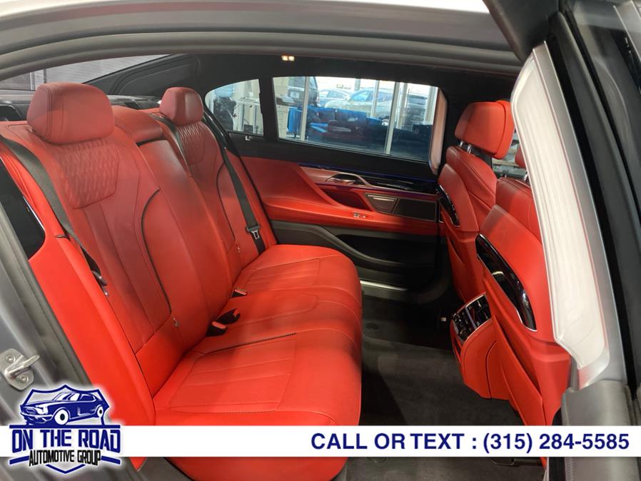 Used BMW 7 Series 750i Sedan 2018 | On The Road Automotive Group Inc. Bronx, New York Used BMW 7 Series 750i Sedan 2018 | On The Road Automotive Group Inc. Bronx, New York