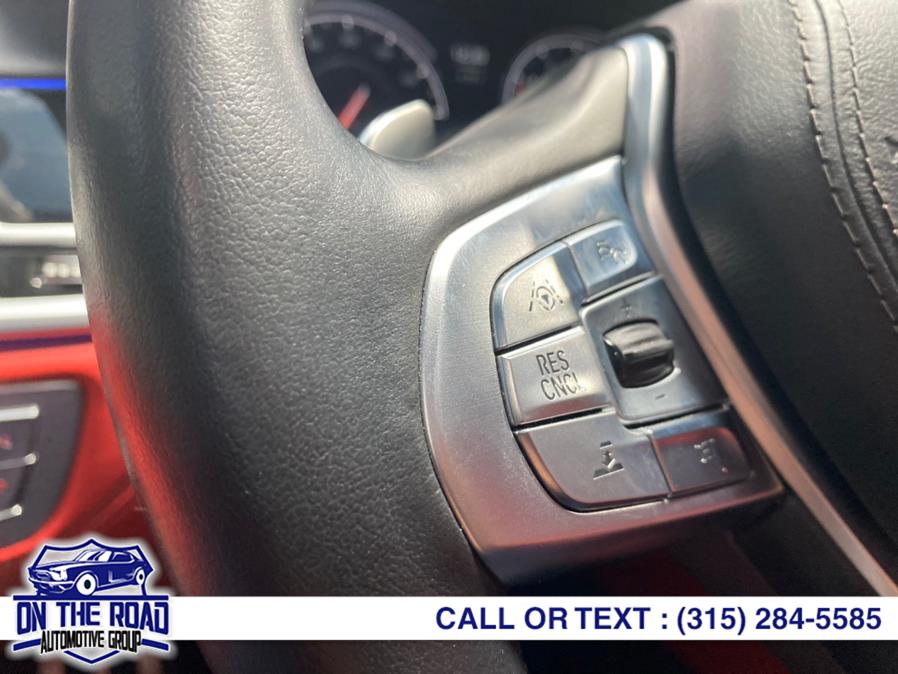 Used BMW 7 Series 750i Sedan 2018 | On The Road Automotive Group Inc. Bronx, New York Used BMW 7 Series 750i Sedan 2018 | On The Road Automotive Group Inc. Bronx, New York