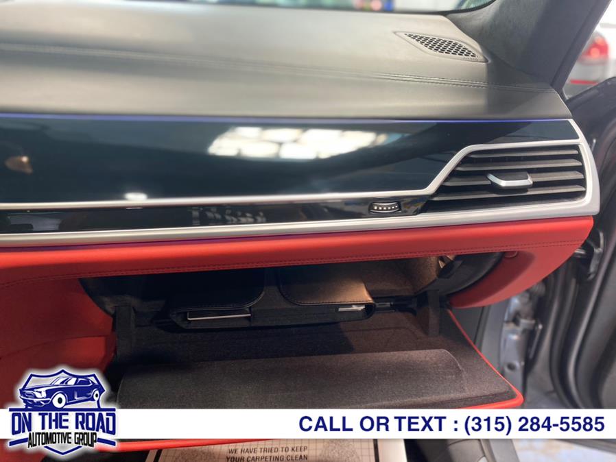 Used BMW 7 Series 750i Sedan 2018 | On The Road Automotive Group Inc. Bronx, New York Used BMW 7 Series 750i Sedan 2018 | On The Road Automotive Group Inc. Bronx, New York