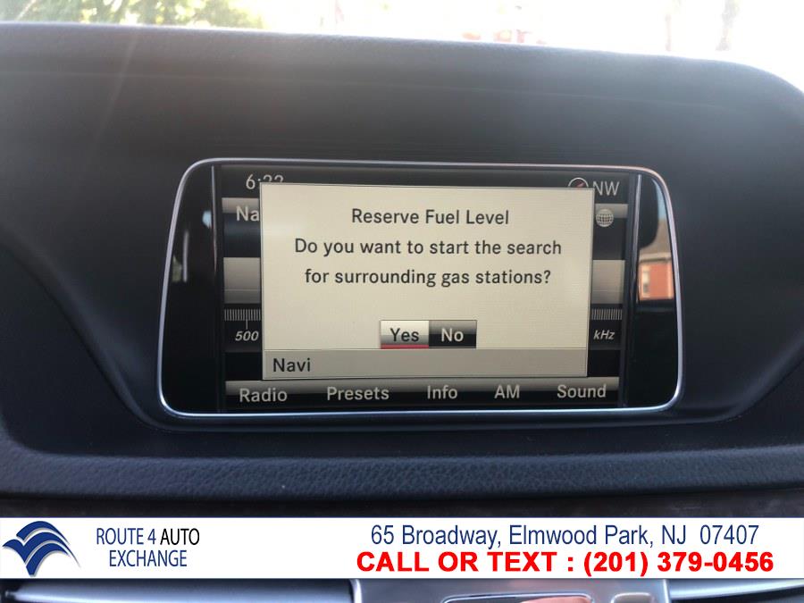 Used Mercedes-Benz E-Class 4dr Sdn E350 Luxury 4MATIC 2015 | Route 4 Auto Exchange. Elmwood Park, New Jersey Used Mercedes-Benz E-Class 4dr Sdn E350 Luxury 4MATIC 2015 | Route 4 Auto Exchange. Elmwood Park, New Jersey