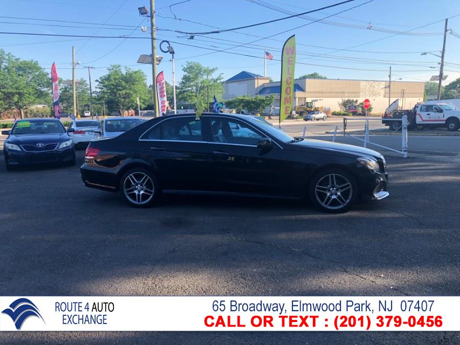 Used Mercedes-Benz E-Class 4dr Sdn E350 Luxury 4MATIC 2015 | Route 4 Auto Exchange. Elmwood Park, New Jersey Used Mercedes-Benz E-Class 4dr Sdn E350 Luxury 4MATIC 2015 | Route 4 Auto Exchange. Elmwood Park, New Jersey