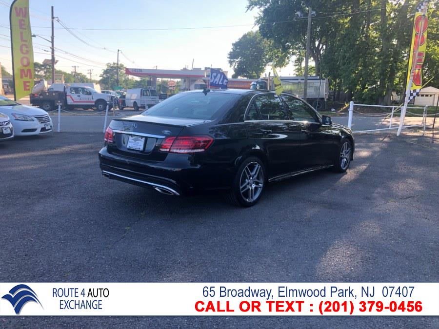 Used Mercedes-Benz E-Class 4dr Sdn E350 Luxury 4MATIC 2015 | Route 4 Auto Exchange. Elmwood Park, New Jersey Used Mercedes-Benz E-Class 4dr Sdn E350 Luxury 4MATIC 2015 | Route 4 Auto Exchange. Elmwood Park, New Jersey