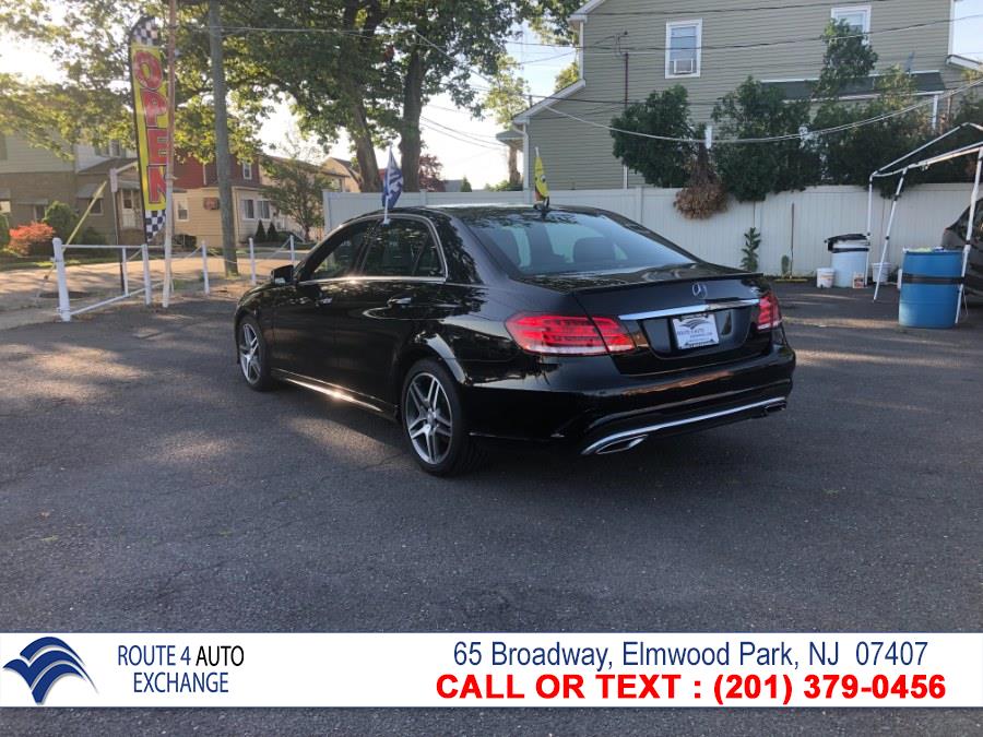 Used Mercedes-Benz E-Class 4dr Sdn E350 Luxury 4MATIC 2015 | Route 4 Auto Exchange. Elmwood Park, New Jersey Used Mercedes-Benz E-Class 4dr Sdn E350 Luxury 4MATIC 2015 | Route 4 Auto Exchange. Elmwood Park, New Jersey
