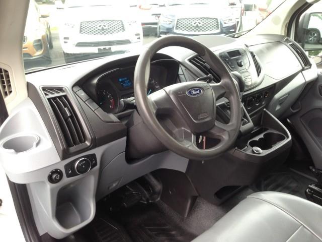 Used Ford T-150 Transit Cargo Van w/ rearCam 2017 | Car Revolution. Maple Shade, New Jersey Used Ford T-150 Transit Cargo Van w/ rearCam 2017 | Car Revolution. Maple Shade, New Jersey