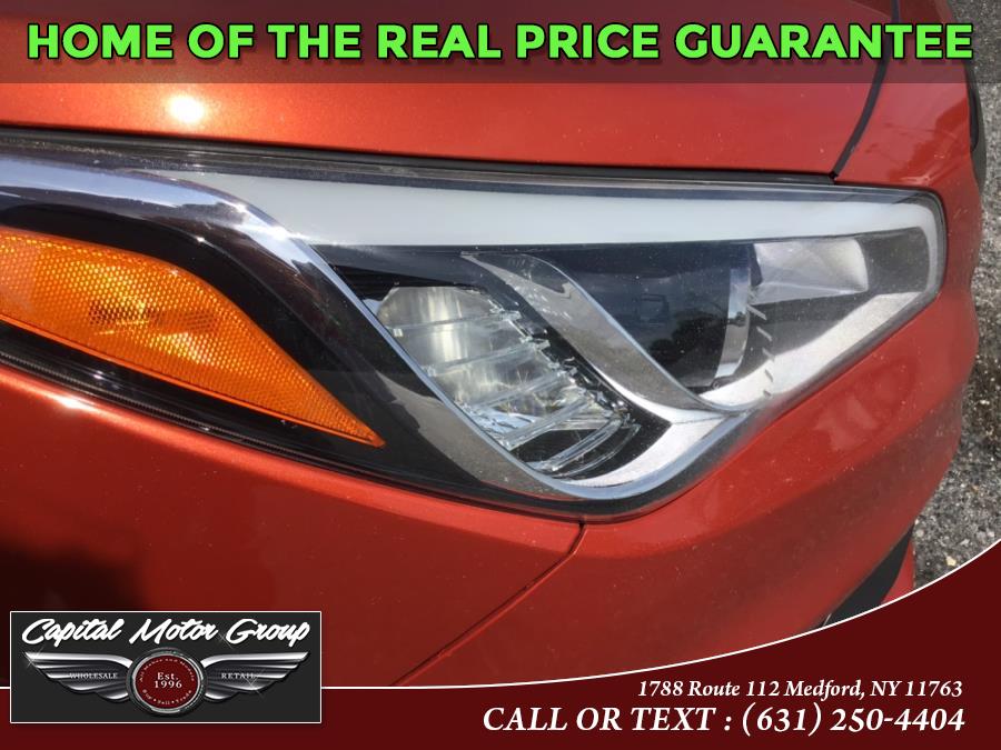 Used Hyundai Sonata 4dr Sdn 2.0T Sport w/Gray Accents 2015 | Capital Motor Group Inc. Medford, New York Used Hyundai Sonata 4dr Sdn 2.0T Sport w/Gray Accents 2015 | Capital Motor Group Inc. Medford, New York