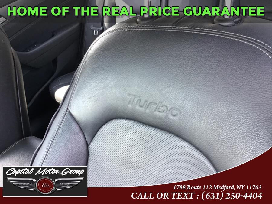 Used Hyundai Sonata 4dr Sdn 2.0T Sport w/Gray Accents 2015 | Capital Motor Group Inc. Medford, New York Used Hyundai Sonata 4dr Sdn 2.0T Sport w/Gray Accents 2015 | Capital Motor Group Inc. Medford, New York