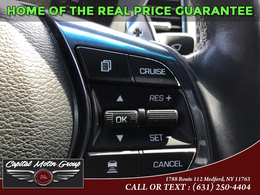 Used Hyundai Sonata 4dr Sdn 2.0T Sport w/Gray Accents 2015 | Capital Motor Group Inc. Medford, New York Used Hyundai Sonata 4dr Sdn 2.0T Sport w/Gray Accents 2015 | Capital Motor Group Inc. Medford, New York