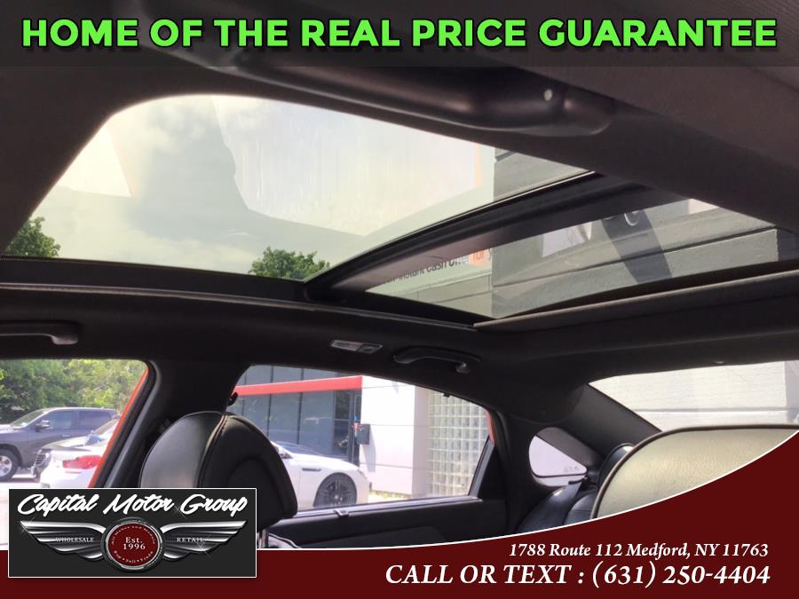 Used Hyundai Sonata 4dr Sdn 2.0T Sport w/Gray Accents 2015 | Capital Motor Group Inc. Medford, New York Used Hyundai Sonata 4dr Sdn 2.0T Sport w/Gray Accents 2015 | Capital Motor Group Inc. Medford, New York
