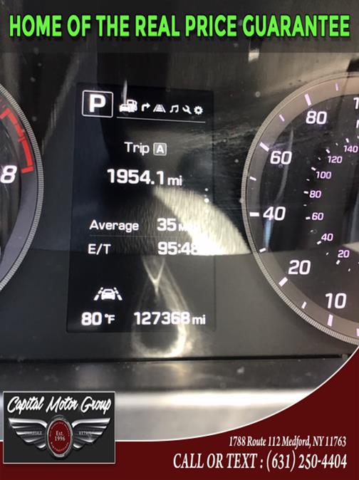 Used Hyundai Sonata 4dr Sdn 2.0T Sport w/Gray Accents 2015 | Capital Motor Group Inc. Medford, New York Used Hyundai Sonata 4dr Sdn 2.0T Sport w/Gray Accents 2015 | Capital Motor Group Inc. Medford, New York