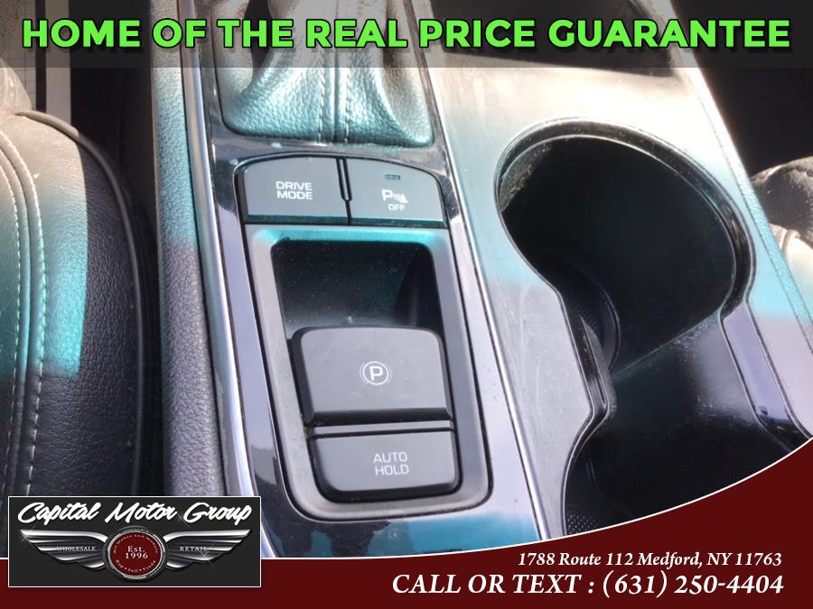 Used Hyundai Sonata 4dr Sdn 2.0T Sport w/Gray Accents 2015 | Capital Motor Group Inc. Medford, New York Used Hyundai Sonata 4dr Sdn 2.0T Sport w/Gray Accents 2015 | Capital Motor Group Inc. Medford, New York