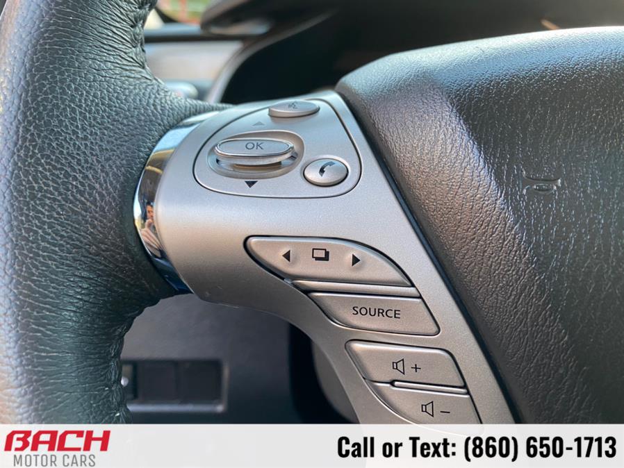 Used Nissan Murano 2017.5 AWD SL 2017 | Bach Motor Cars. Canton , Connecticut Used Nissan Murano 2017.5 AWD SL 2017 | Bach Motor Cars. Canton , Connecticut