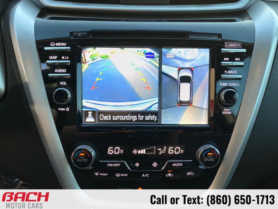 Used Nissan Murano 2017.5 AWD SL 2017 | Bach Motor Cars. Canton , Connecticut Used Nissan Murano 2017.5 AWD SL 2017 | Bach Motor Cars. Canton , Connecticut
