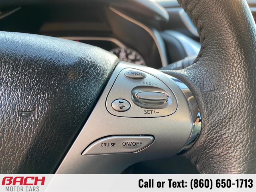 Used Nissan Murano 2017.5 AWD SL 2017 | Bach Motor Cars. Canton , Connecticut Used Nissan Murano 2017.5 AWD SL 2017 | Bach Motor Cars. Canton , Connecticut