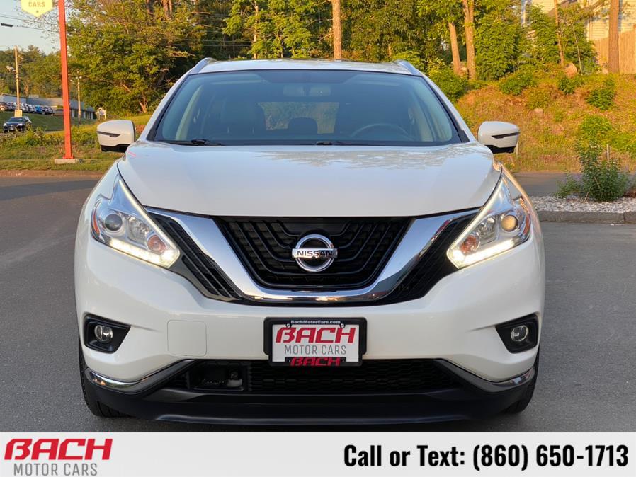 Used Nissan Murano 2017.5 AWD SL 2017 | Bach Motor Cars. Canton , Connecticut Used Nissan Murano 2017.5 AWD SL 2017 | Bach Motor Cars. Canton , Connecticut