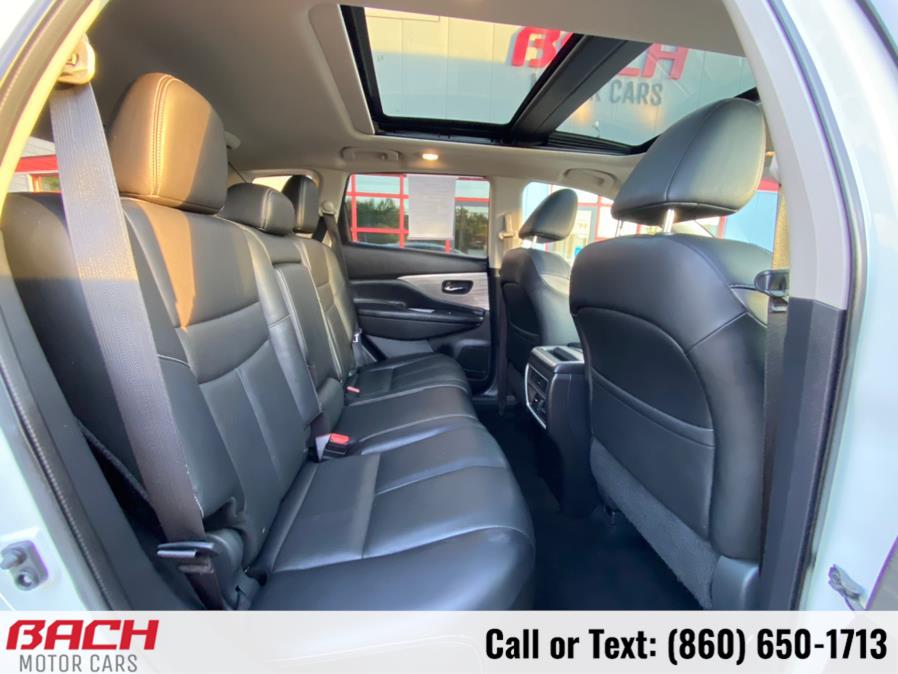 Used Nissan Murano 2017.5 AWD SL 2017 | Bach Motor Cars. Canton , Connecticut Used Nissan Murano 2017.5 AWD SL 2017 | Bach Motor Cars. Canton , Connecticut