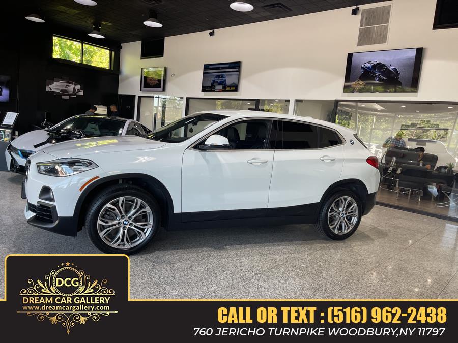 Used BMW X2 xDrive28i Sports Activity Vehicle 2018 | Dream Car Gallery. Woodbury, New York Used BMW X2 xDrive28i Sports Activity Vehicle 2018 | Dream Car Gallery. Woodbury, New York