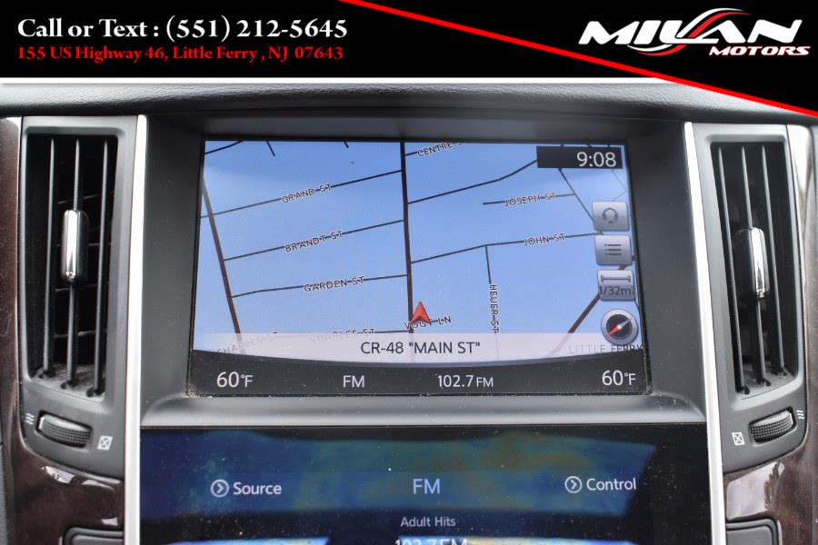 2015 Infiniti Q50 4dr Sdn AWD, available for sale in Little Ferry , New Jersey | Milan Motors. Little Ferry , New Jersey 2015 Infiniti Q50 4dr Sdn AWD, available for sale in Little Ferry , New Jersey | Milan Motors. Little Ferry , New Jersey