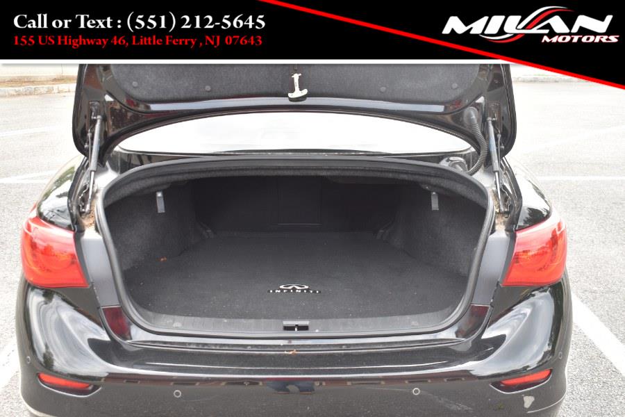2015 Infiniti Q50 4dr Sdn AWD, available for sale in Little Ferry , New Jersey | Milan Motors. Little Ferry , New Jersey 2015 Infiniti Q50 4dr Sdn AWD, available for sale in Little Ferry , New Jersey | Milan Motors. Little Ferry , New Jersey