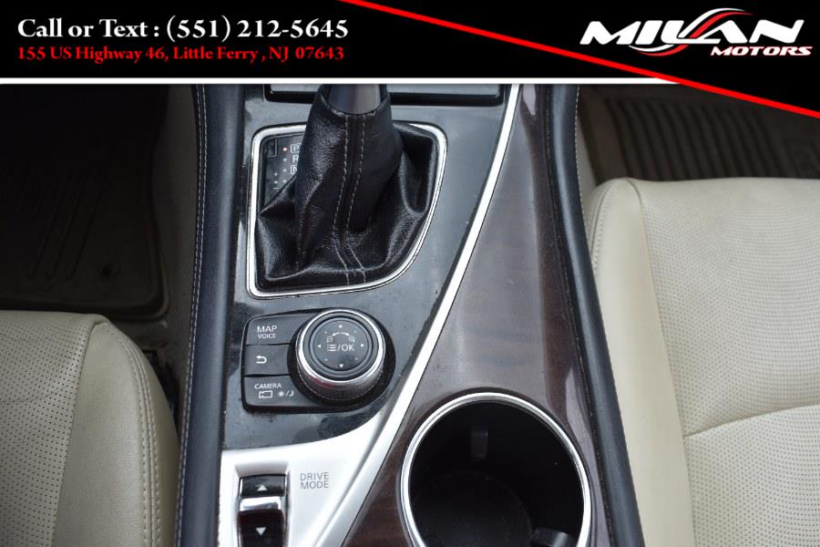 2015 Infiniti Q50 4dr Sdn AWD, available for sale in Little Ferry , New Jersey | Milan Motors. Little Ferry , New Jersey 2015 Infiniti Q50 4dr Sdn AWD, available for sale in Little Ferry , New Jersey | Milan Motors. Little Ferry , New Jersey