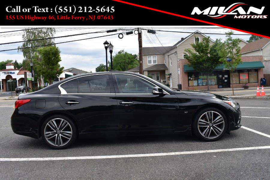 2015 Infiniti Q50 4dr Sdn AWD, available for sale in Little Ferry , New Jersey | Milan Motors. Little Ferry , New Jersey 2015 Infiniti Q50 4dr Sdn AWD, available for sale in Little Ferry , New Jersey | Milan Motors. Little Ferry , New Jersey