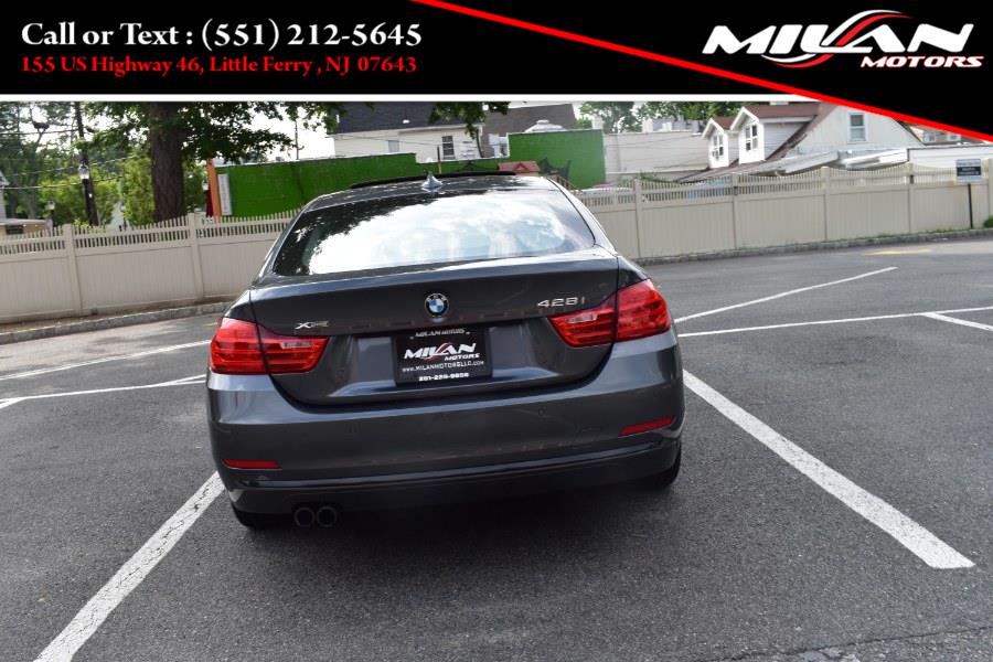 2016 BMW 4 Series 4dr Sdn 428i xDrive AWD Gran Coupe SULEV, available for sale in Little Ferry , New Jersey | Milan Motors. Little Ferry , New Jersey 2016 BMW 4 Series 4dr Sdn 428i xDrive AWD Gran Coupe SULEV, available for sale in Little Ferry , New Jersey | Milan Motors. Little Ferry , New Jersey