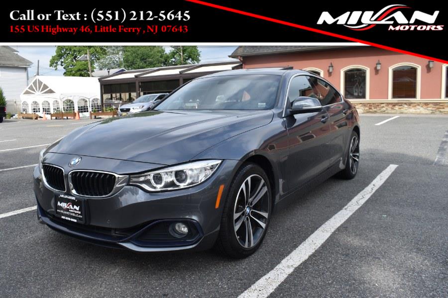 2016 BMW 4 Series 4dr Sdn 428i xDrive AWD Gran Coupe SULEV, available for sale in Little Ferry , New Jersey | Milan Motors. Little Ferry , New Jersey 2016 BMW 4 Series 4dr Sdn 428i xDrive AWD Gran Coupe SULEV, available for sale in Little Ferry , New Jersey | Milan Motors. Little Ferry , New Jersey