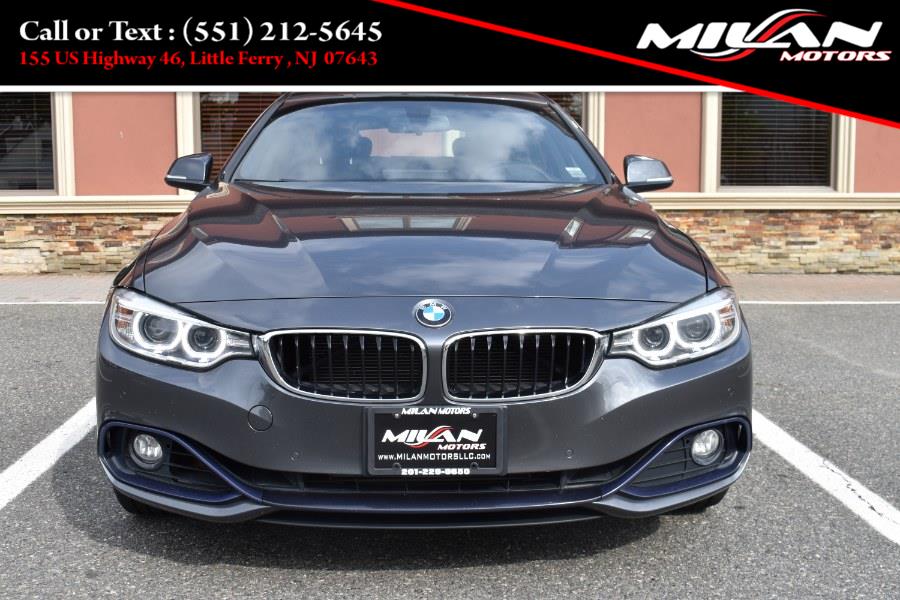 2016 BMW 4 Series 4dr Sdn 428i xDrive AWD Gran Coupe SULEV, available for sale in Little Ferry , New Jersey | Milan Motors. Little Ferry , New Jersey 2016 BMW 4 Series 4dr Sdn 428i xDrive AWD Gran Coupe SULEV, available for sale in Little Ferry , New Jersey | Milan Motors. Little Ferry , New Jersey