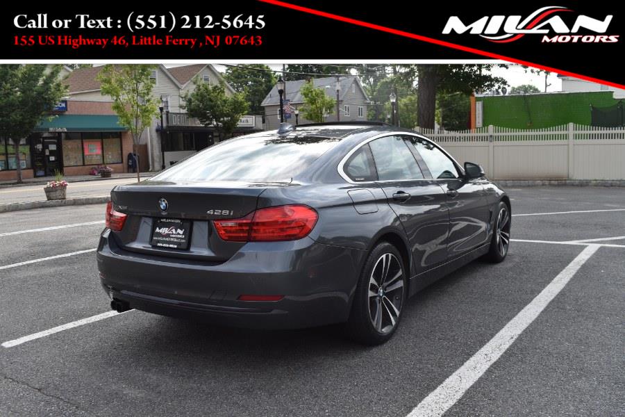 2016 BMW 4 Series 4dr Sdn 428i xDrive AWD Gran Coupe SULEV, available for sale in Little Ferry , New Jersey | Milan Motors. Little Ferry , New Jersey 2016 BMW 4 Series 4dr Sdn 428i xDrive AWD Gran Coupe SULEV, available for sale in Little Ferry , New Jersey | Milan Motors. Little Ferry , New Jersey