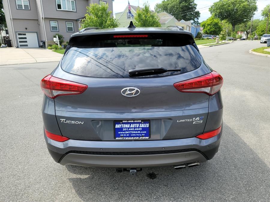 Used Hyundai Tucson AWD 4dr limited 2016 | Daytona Auto Sales. Little Ferry, New Jersey Used Hyundai Tucson AWD 4dr limited 2016 | Daytona Auto Sales. Little Ferry, New Jersey