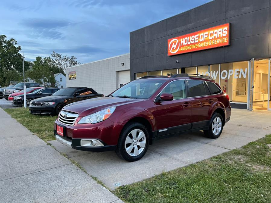 2011 Subaru Outback 4dr Wgn H4 Auto 2.5i Limited Pwr Moon, available for sale in Meriden, Connecticut | House of Cars CT. Meriden, Connecticut
