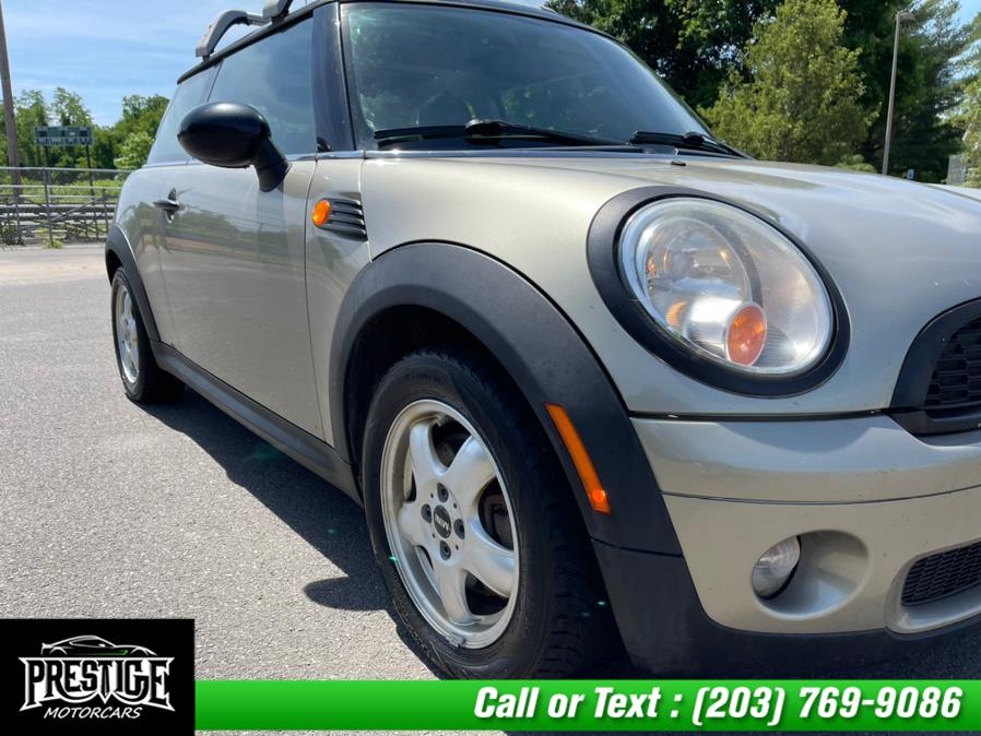 Used MINI Cooper Hardtop 2dr Cpe 2010 | J&J Auto Sales & Repairs llc DBA Prestige Motorcar. Oakville, Connecticut Used MINI Cooper Hardtop 2dr Cpe 2010 | J&J Auto Sales & Repairs llc DBA Prestige Motorcar. Oakville, Connecticut
