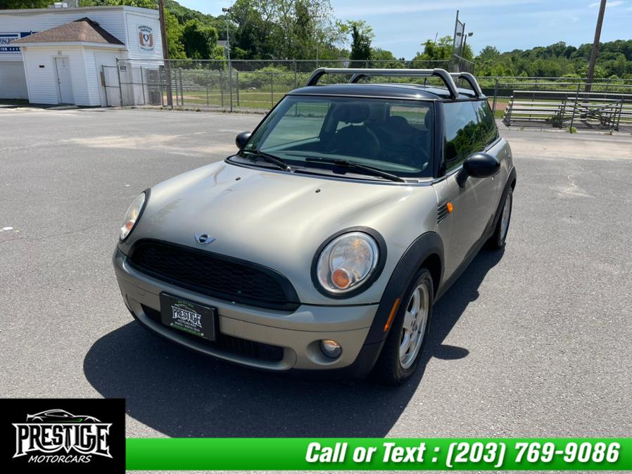 Used MINI Cooper Hardtop 2dr Cpe 2010 | J&J Auto Sales & Repairs llc DBA Prestige Motorcar. Oakville, Connecticut Used MINI Cooper Hardtop 2dr Cpe 2010 | J&J Auto Sales & Repairs llc DBA Prestige Motorcar. Oakville, Connecticut
