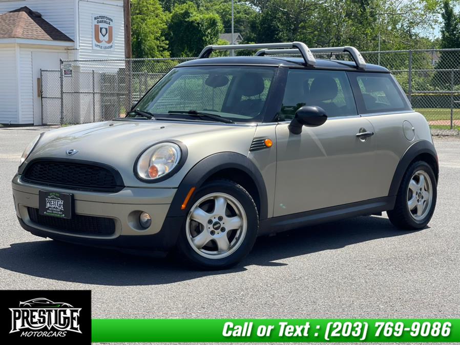 Used MINI Cooper Hardtop 2dr Cpe 2010 | J&J Auto Sales & Repairs llc DBA Prestige Motorcar. Oakville, Connecticut Used MINI Cooper Hardtop 2dr Cpe 2010 | J&J Auto Sales & Repairs llc DBA Prestige Motorcar. Oakville, Connecticut