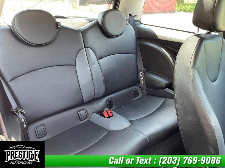 Used MINI Cooper Hardtop 2dr Cpe 2010 | J&J Auto Sales & Repairs llc DBA Prestige Motorcar. Oakville, Connecticut Used MINI Cooper Hardtop 2dr Cpe 2010 | J&J Auto Sales & Repairs llc DBA Prestige Motorcar. Oakville, Connecticut
