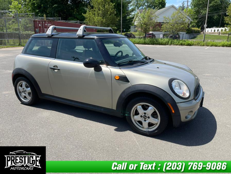 Used MINI Cooper Hardtop 2dr Cpe 2010 | J&J Auto Sales & Repairs llc DBA Prestige Motorcar. Oakville, Connecticut Used MINI Cooper Hardtop 2dr Cpe 2010 | J&J Auto Sales & Repairs llc DBA Prestige Motorcar. Oakville, Connecticut