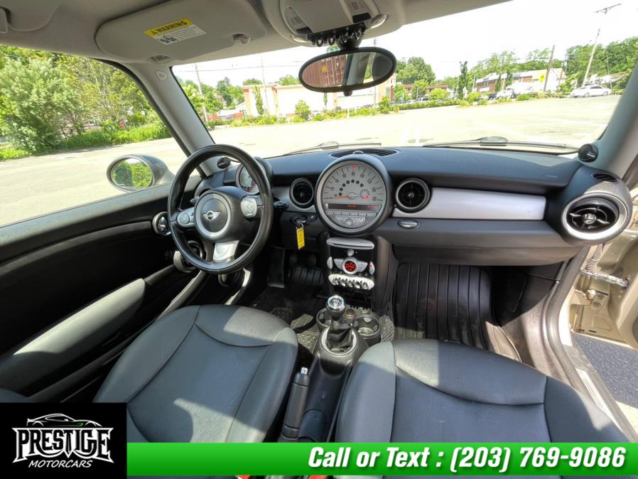 Used MINI Cooper Hardtop 2dr Cpe 2010 | J&J Auto Sales & Repairs llc DBA Prestige Motorcar. Oakville, Connecticut Used MINI Cooper Hardtop 2dr Cpe 2010 | J&J Auto Sales & Repairs llc DBA Prestige Motorcar. Oakville, Connecticut