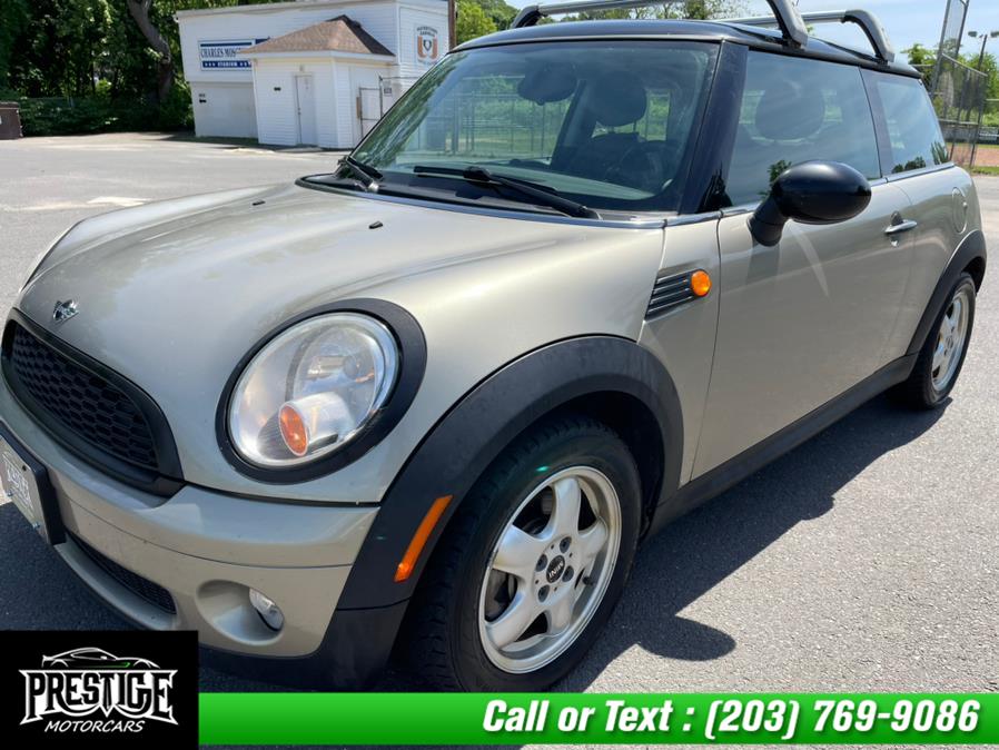 Used MINI Cooper Hardtop 2dr Cpe 2010 | J&J Auto Sales & Repairs llc DBA Prestige Motorcar. Oakville, Connecticut Used MINI Cooper Hardtop 2dr Cpe 2010 | J&J Auto Sales & Repairs llc DBA Prestige Motorcar. Oakville, Connecticut