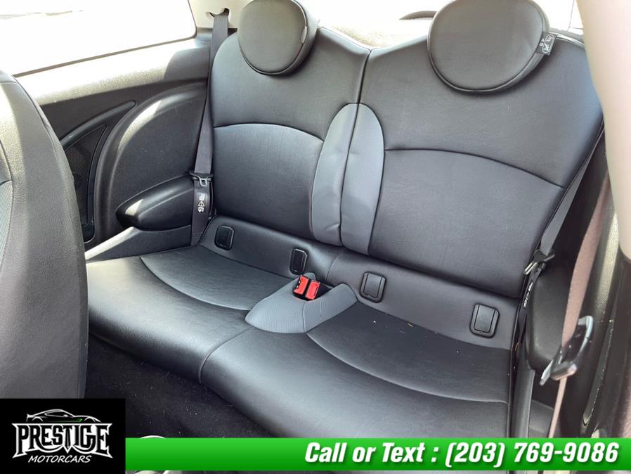 Used MINI Cooper Hardtop 2dr Cpe 2010 | J&J Auto Sales & Repairs llc DBA Prestige Motorcar. Oakville, Connecticut Used MINI Cooper Hardtop 2dr Cpe 2010 | J&J Auto Sales & Repairs llc DBA Prestige Motorcar. Oakville, Connecticut