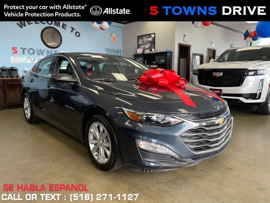 Used Chevrolet Malibu 4dr Sdn LT 2020 | 5 Towns Drive. Inwood, New York Used Chevrolet Malibu 4dr Sdn LT 2020 | 5 Towns Drive. Inwood, New York