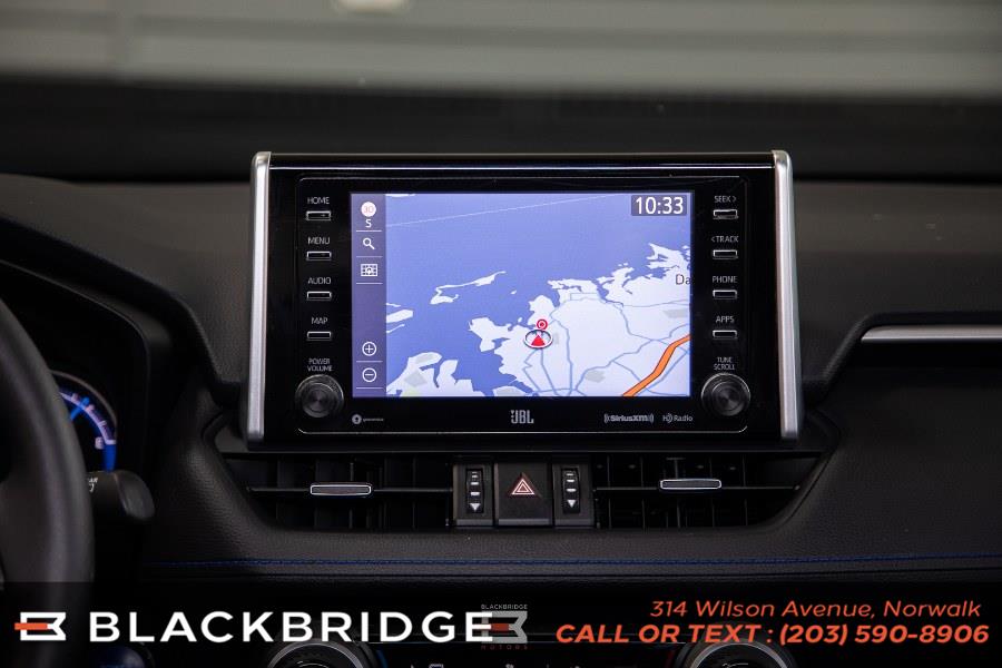 2020 Toyota RAV4 Hybrid XSE AWD (Natl) *Ltd Avail*, available for sale in Norwalk, Connecticut | Black Bridge Motors, LLC. Norwalk, Connecticut 2020 Toyota RAV4 Hybrid XSE AWD (Natl) *Ltd Avail*, available for sale in Norwalk, Connecticut | Black Bridge Motors, LLC. Norwalk, Connecticut