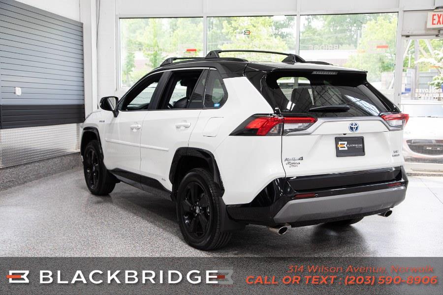 2020 Toyota RAV4 Hybrid XSE AWD (Natl) *Ltd Avail*, available for sale in Norwalk, Connecticut | Black Bridge Motors, LLC. Norwalk, Connecticut 2020 Toyota RAV4 Hybrid XSE AWD (Natl) *Ltd Avail*, available for sale in Norwalk, Connecticut | Black Bridge Motors, LLC. Norwalk, Connecticut